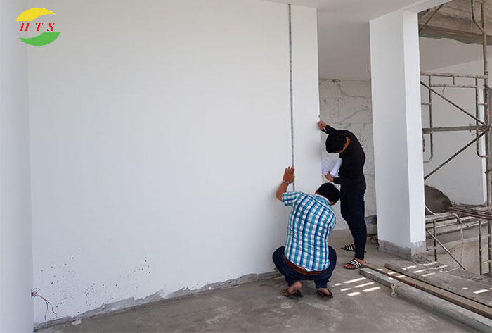 đo đạc khảo sát thi công